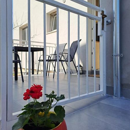 Apartman Tanja Appartement Bilice Buitenkant foto