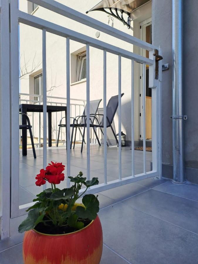 Apartman Tanja Appartement Bilice Buitenkant foto