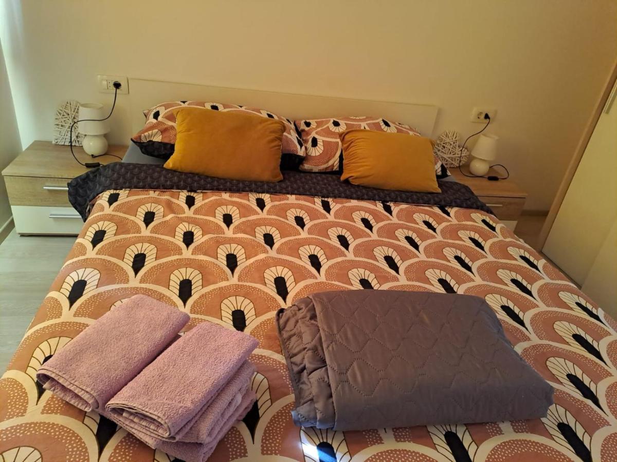 Apartman Tanja Appartement Bilice Buitenkant foto